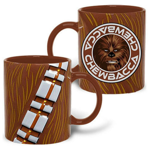 Star Wars - Moulded Chewbacca Mug - Homewares