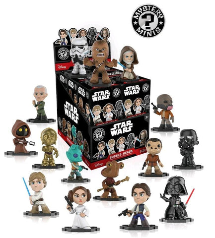 Star Wars - Mystery Minis - Mystery