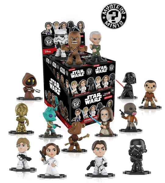 Star Wars - Mystery Minis GS RS - Mystery