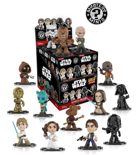Star Wars - Mystery Minis HT !E RS - Mystery