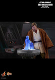 Star Wars - Obi-Wan Kenobi Deluxe Episode III Revenge of the Sith 12 1:6 Scale Action Figure - Premium Action Figure