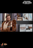 Star Wars - Obi-Wan Kenobi Episode III Revenge of the Sith 12 1: 6 Scale Action Figure - Premium Action Figure