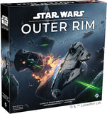 Star Wars: Outer Rim - Board Game