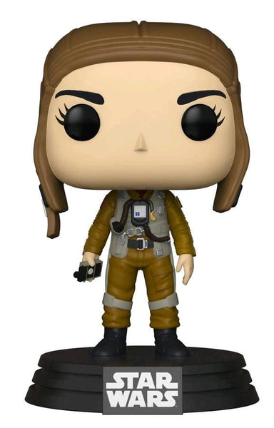 Star Wars - Paige Ep8 Pop! - Pop! Vinyl