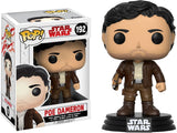 Star Wars - Poe Dameron Ep8 Pop! - Pop! Vinyl
