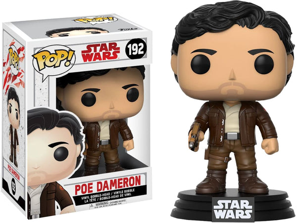 Star Wars - Poe Dameron Ep8 Pop! - Pop! Vinyl
