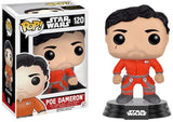 Star Wars - Poe Dameron Jumpsuit Ep 7 Pop! !E RS - Pop! Vinyl