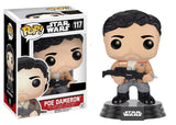 Star Wars - Poe Dameron Resistance Ep 7 Pop! !E RS - Pop! Vinyl
