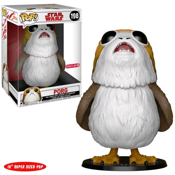 Star Wars - Porg 10 Pop! !E RS - Pop! Vinyl