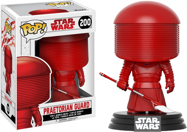 Star Wars - Praetorian Guard Ep8 Pop! - Pop! Vinyl