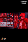 Star Wars - Praetorian Guard W/dblblade Ep8 12 - Premium Action Figure