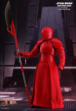 Star Wars - Praetorian Guard W/hvyblade Ep8 12 - Premium Action Figure