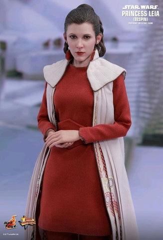 Star Wars - Princess Leia Bespin 12 1:6 Scale Action Figure - Premium Action Figure