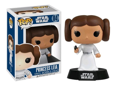 Star Wars - Princess Leia Pop! Rs - Pop! Vinyl