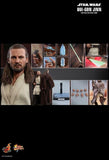Star Wars - Qui-Gonn Jinn 12 1:6 Scale Action Figure - Premium Action Figure