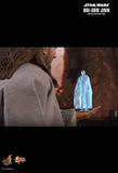 Star Wars - Qui-Gonn Jinn 12 1:6 Scale Action Figure - Premium Action Figure