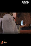 Star Wars - Qui-Gonn Jinn 12 1:6 Scale Action Figure - Premium Action Figure