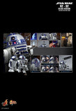 Star Wars - R2-D2 Deluxe 1:6 Scale Action Figure - Premium Action Figure