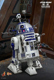 Star Wars - R2-D2 Deluxe 1:6 Scale Action Figure - Premium Action Figure
