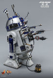 Star Wars - R2-D2 Deluxe 1:6 Scale Action Figure - Premium Action Figure