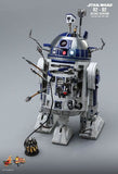 Star Wars - R2-D2 Deluxe 1:6 Scale Action Figure - Premium Action Figure