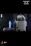 Star Wars - R2-D2 Deluxe 1:6 Scale Action Figure - Premium Action Figure