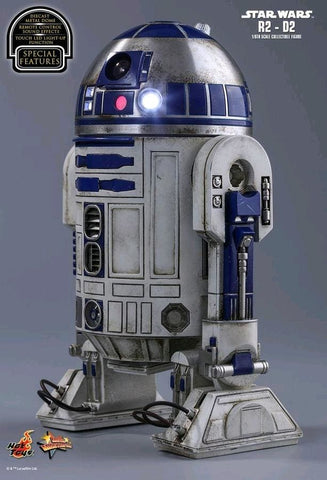 Star Wars - R2-D2 Ep7 1:6 Scale Figure - Premium Action Figure