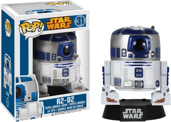 Star Wars - R2-D2 Pop! - Pop! Vinyl