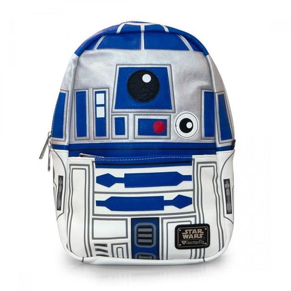 Star Wars - R2D2 Mini Backpack - Bags & Accessories