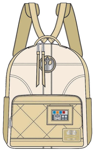 Star Wars - Rebel Alliance Backpack - Bags & Accessories