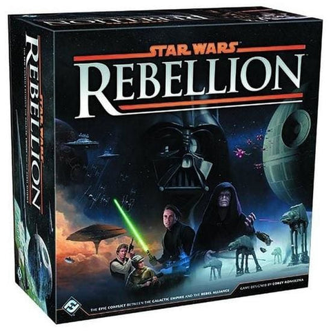 Star Wars - Rebellion Board Game - Board Game