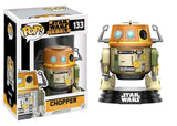 Star Wars: Rebels - Chopper Pop! - Pop! Vinyl