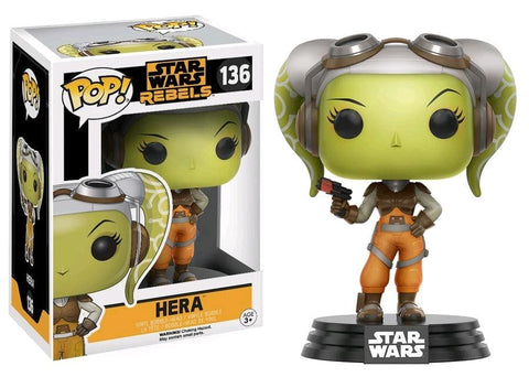 Star Wars: Rebels - Hera Pop! - Pop! Vinyl
