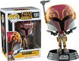 Star Wars: Rebels - Sabine Masked Pop! !e Rs - Pop! Vinyl