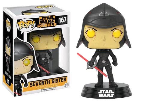 Star Wars: Rebels - Seventh Sister Pop! - Pop! Vinyl