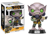 Star Wars: Rebels - Zeb Pop! - Pop! Vinyl
