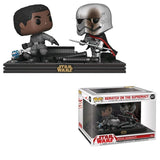 Star Wars - Rematch On The Supremacy Ep8 Mm Pop! - Pop! Vinyl