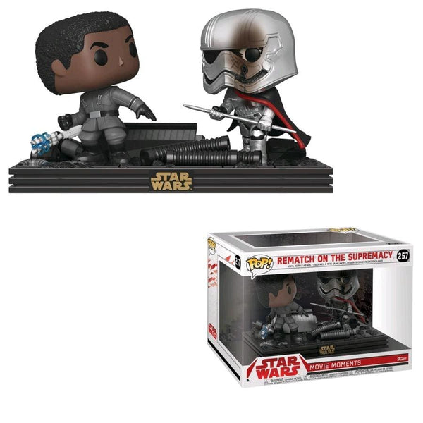 Star Wars - Rematch On The Supremacy Ep8 Mm Pop! - Pop! Vinyl