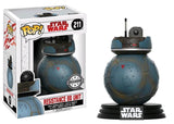 Star Wars - Resistance Bb Unit Ep8 Pop! !e Rs - Pop! Vinyl