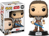 Star Wars - Rey Ep8 Pop! - Pop! Vinyl