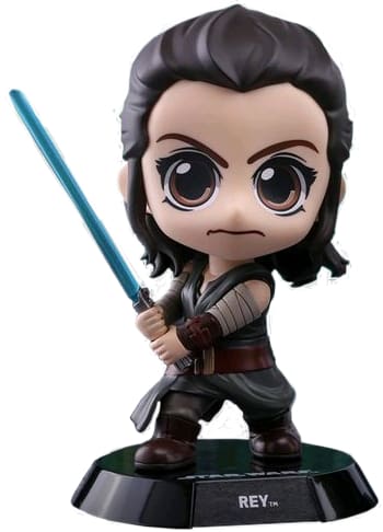 Star Wars - Rey Episode Viii The Last Jedi Cosbaby - Vinyl Figure