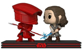 Star Wars - Rey & Praetorian Guard Ep8 Mm Pop! - Pop! Vinyl