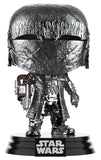 Star Wars: Rise of Skywalker - Knight of Ren Arm Cannon Hematite Chrome Pop! Vinyl Figure - Pop! Vinyl