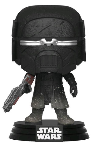 Star Wars: Rise of Skywalker - Knight of Ren Blaster (US Exclusive) Pop! Vinyl Figure - Pop! Vinyl