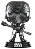 Star Wars: Rise of Skywalker - Knight of Ren War Club Hematite Chrome Pop! Vinyl Figure - Pop! Vinyl
