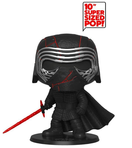 Star Wars: Rise of Skywalker - Kylo Ren Glow 10 Pop! Vinyl - Pop! Vinyl