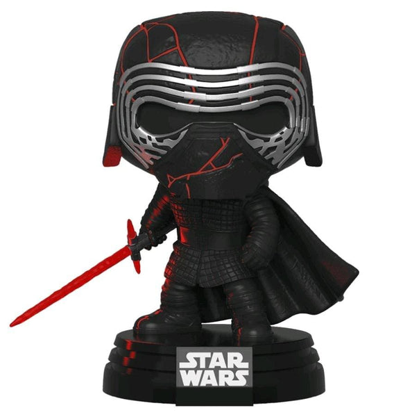 Star Wars: Rise of Skywalker - Kylo Ren Light & Sound Pop! Vinyl Figure - Pop! Vinyl