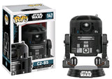 Star Wars: Rogue 1 - C2-B5 Pop! - Pop! Vinyl