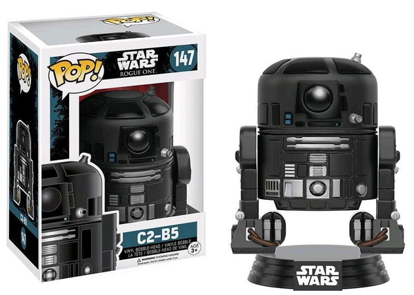Star Wars: Rogue 1 - C2-B5 Pop! - Pop! Vinyl