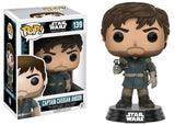 Star Wars: Rogue 1 - Cassian Andor Pop! - Pop! Vinyl